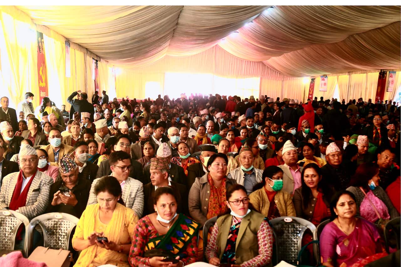 CPN-UML general convention