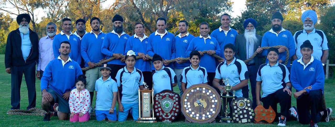 Tug-O-War Team Woolgoolga Wins