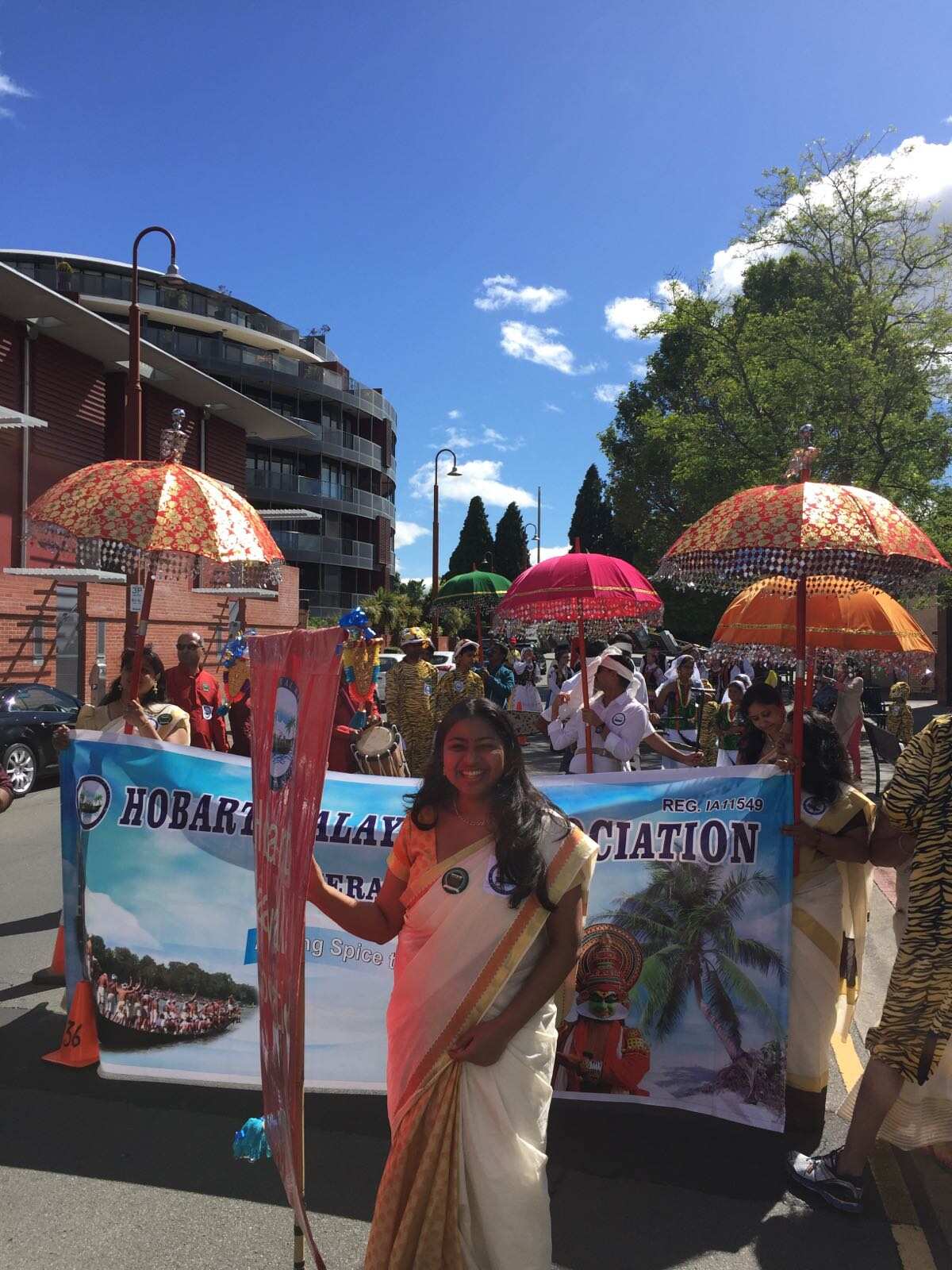 Hobart Pageant