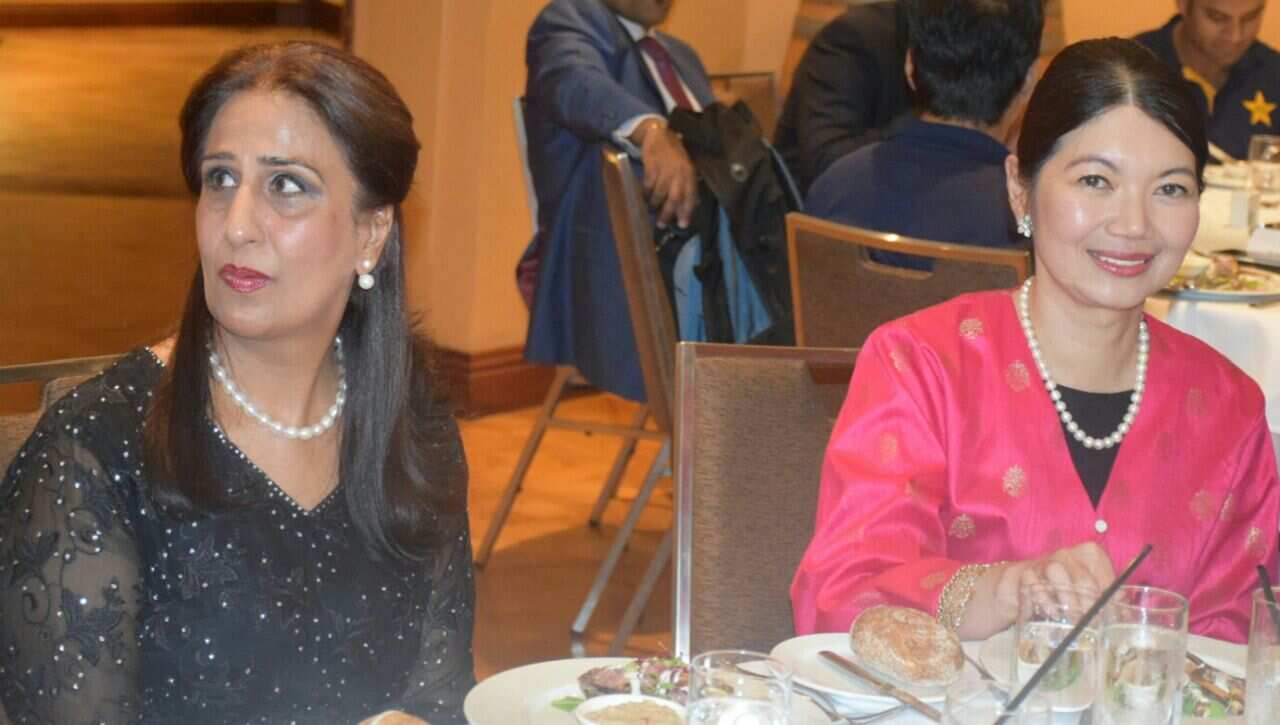 Pakistan High Commissioner to Australia Naela Chohan