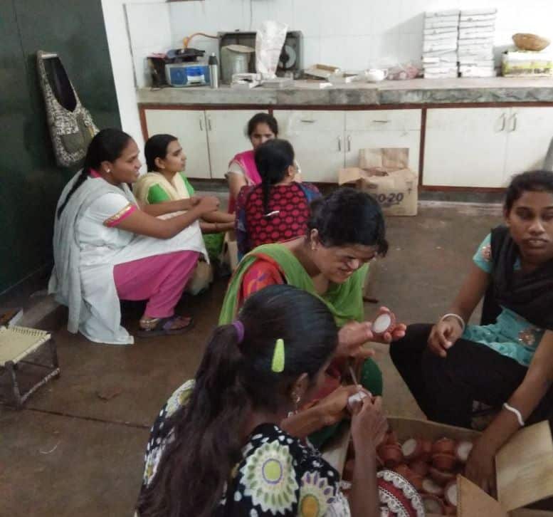 Andh Kanya Prakash Gruh 