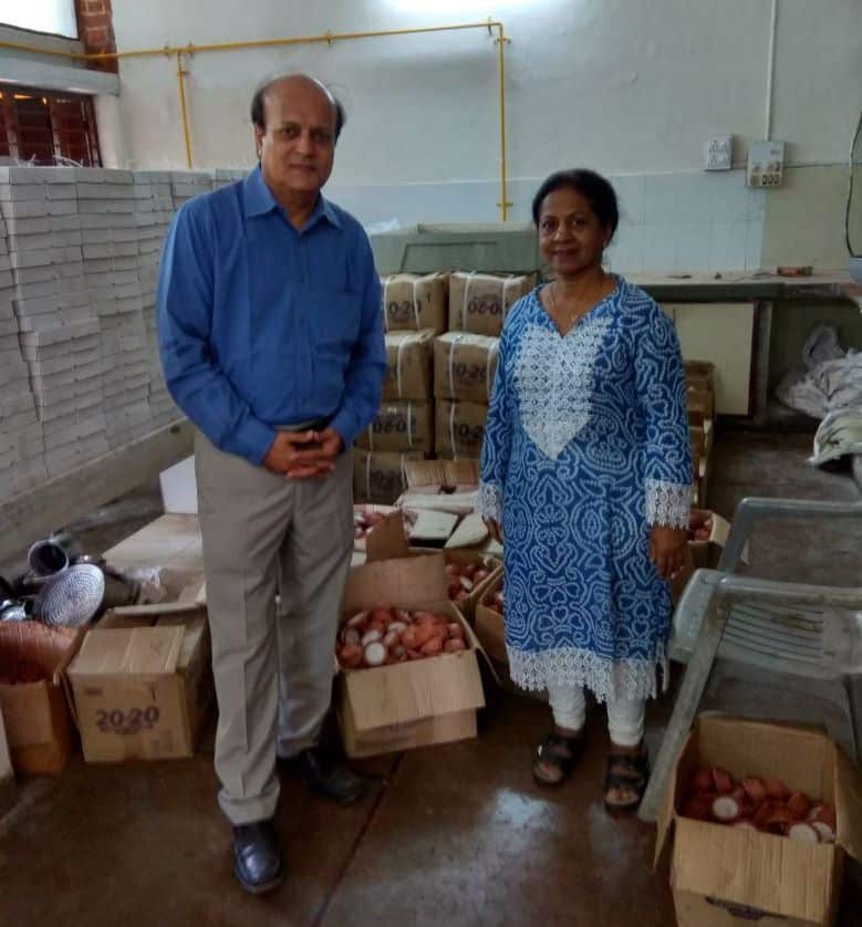 Andh Kanya Prakash Gruh 