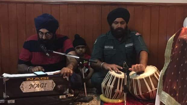 Gagandeep Singh Padda, who is featured prominently in a St john Ambulance WA video 