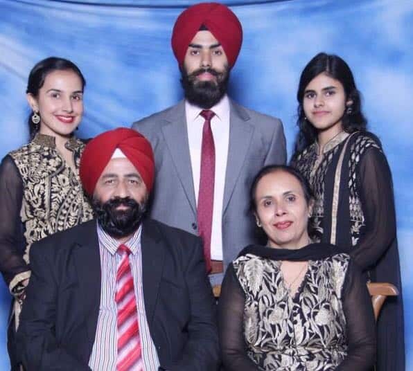 Tejaspreet Kaur, Dr Gurpreet Singh