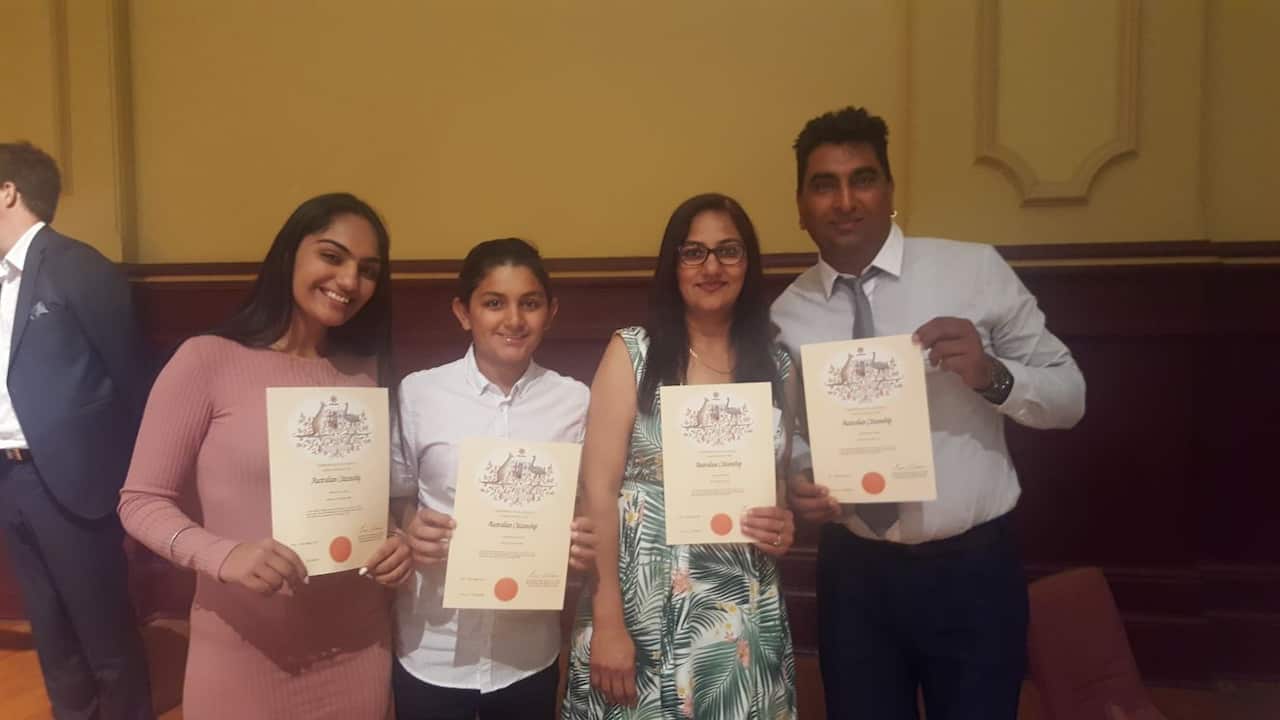 parvinder Singh Sandhu, Gurinder Kaur