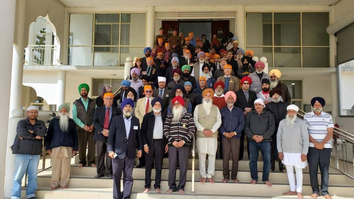 Saragarhi commemorations in Perth 