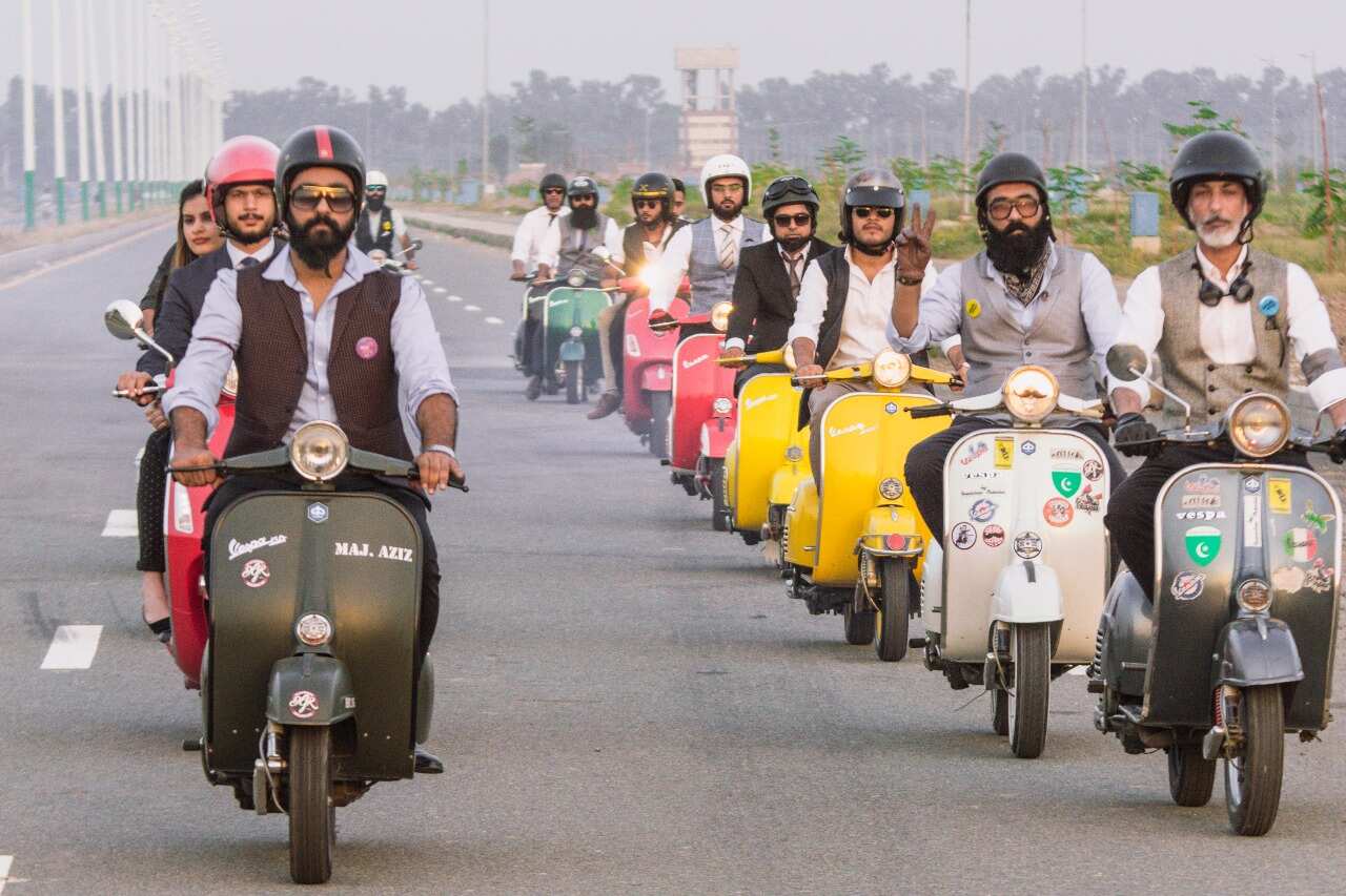 DGR 2018 Pakistan