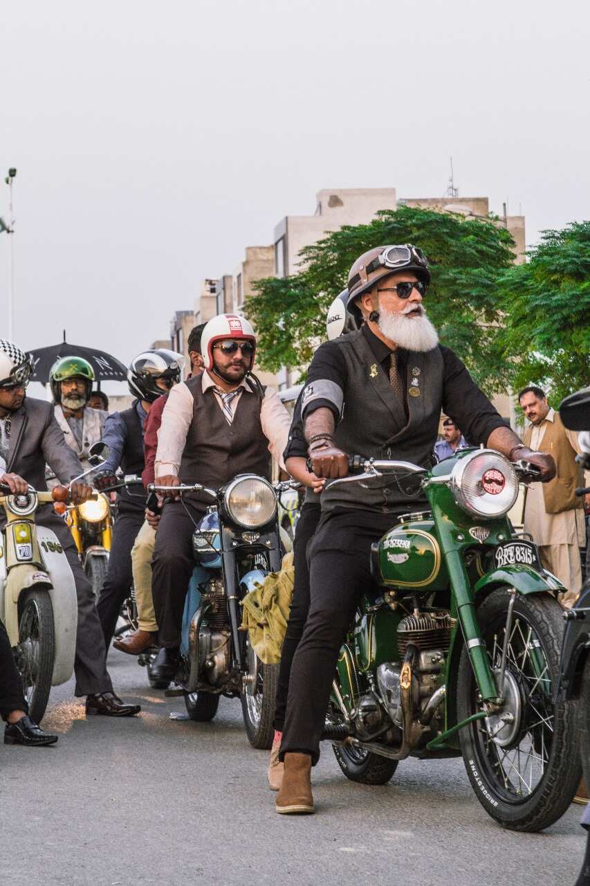 DGR 2018 Pakistan