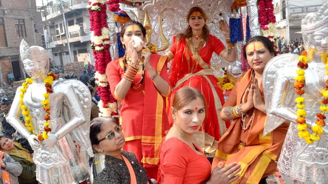 Sat Putra Kinar Akhada