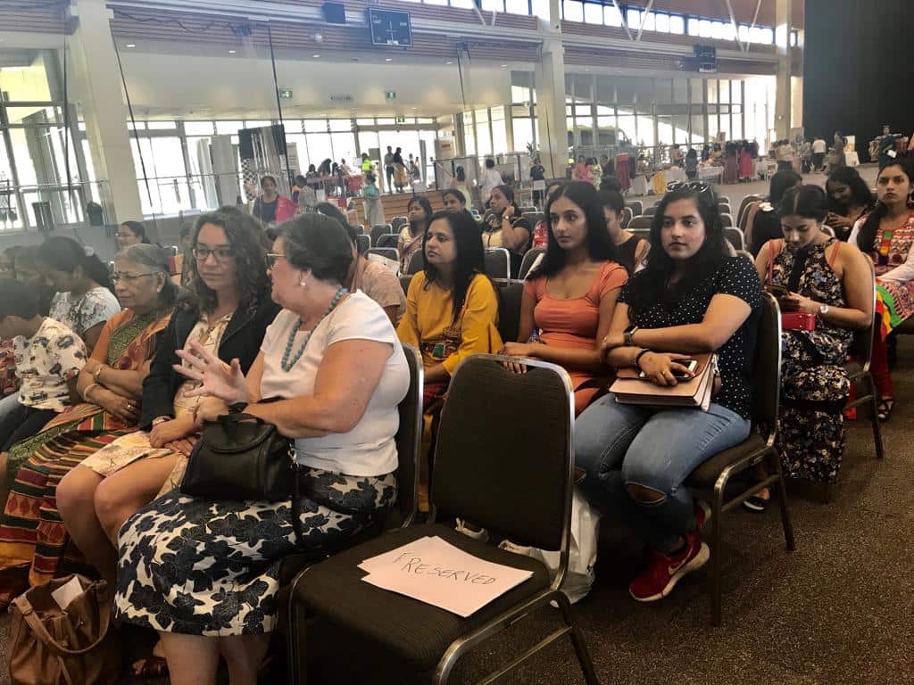 Celebrating womanhood #NAARI 2019