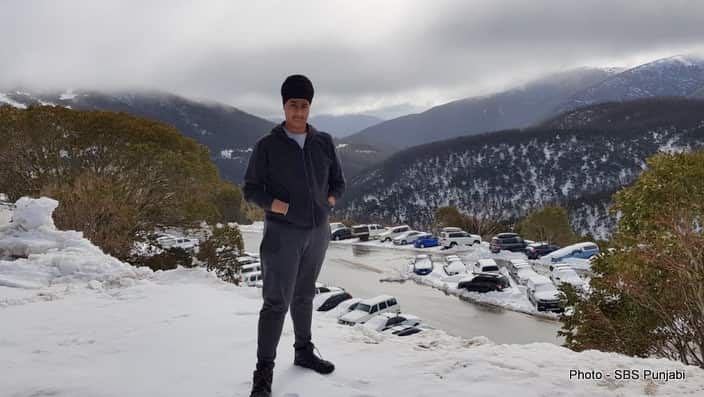 Imreet Singh Shergill