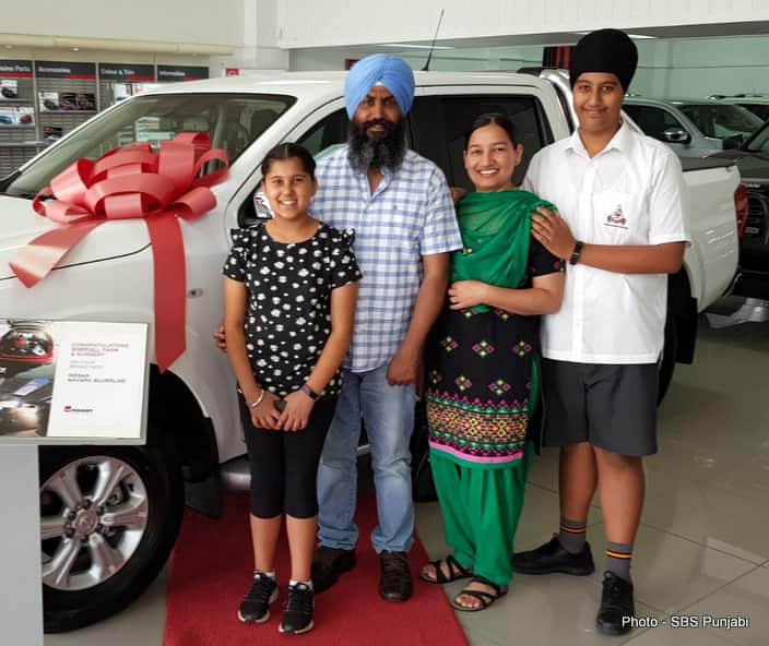 Imreet Singh Shergill