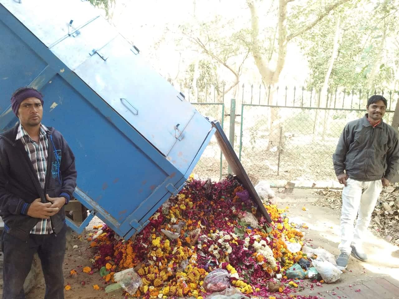 Yash Bhatt and Arjun Thakkar 