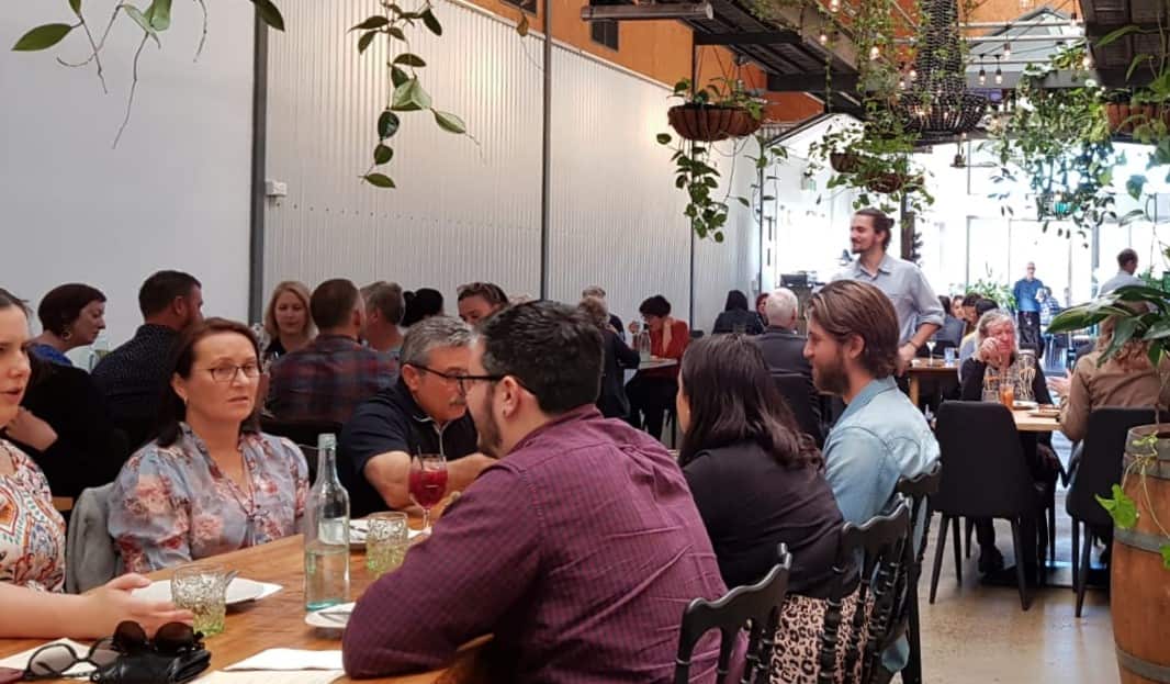 Not a single person is wearing mask at Margaret river tourist spots.