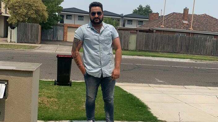 International students in Australia.