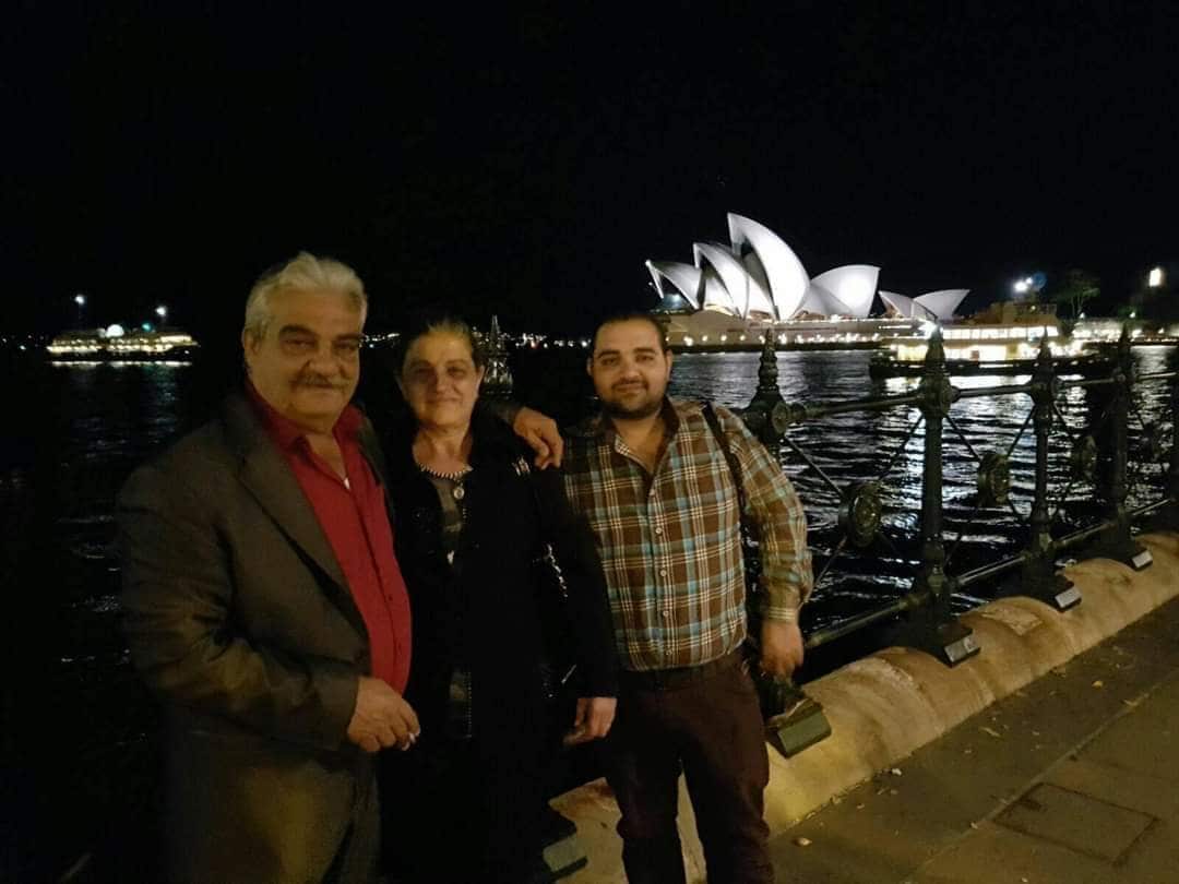 ألكسندر نورمان.