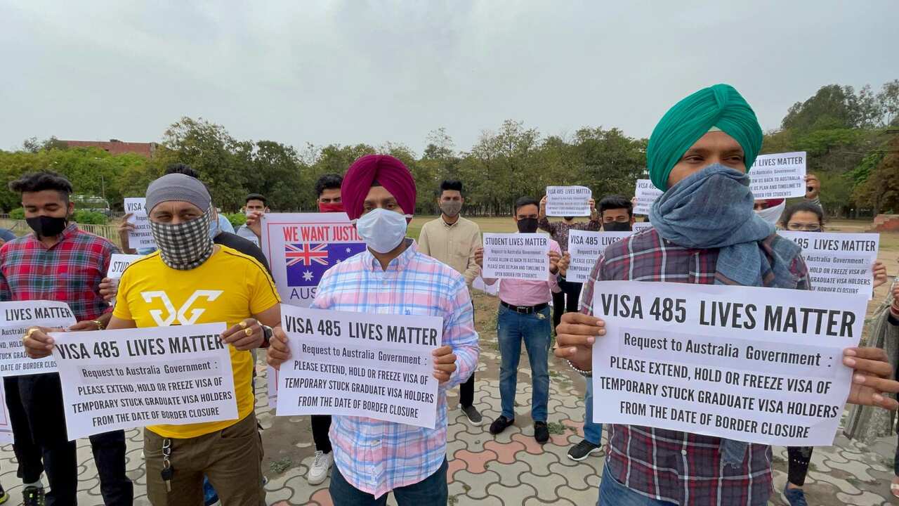 International students 