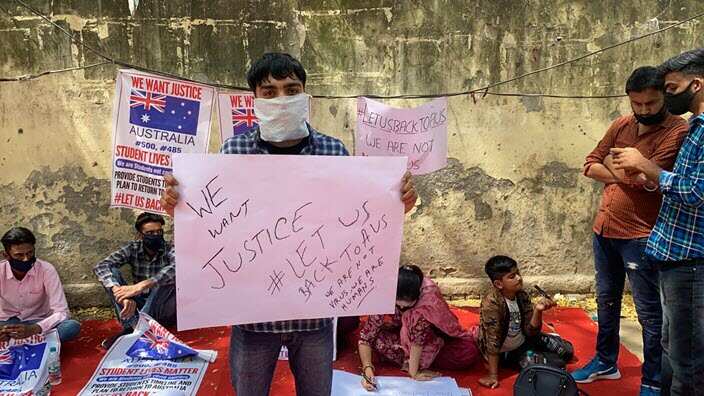 International students 