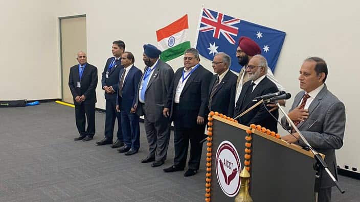 Indian community centre