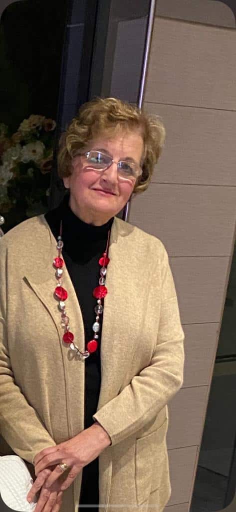 Sylvana Sahyoun prepares monk's soup for Good Friday every year.