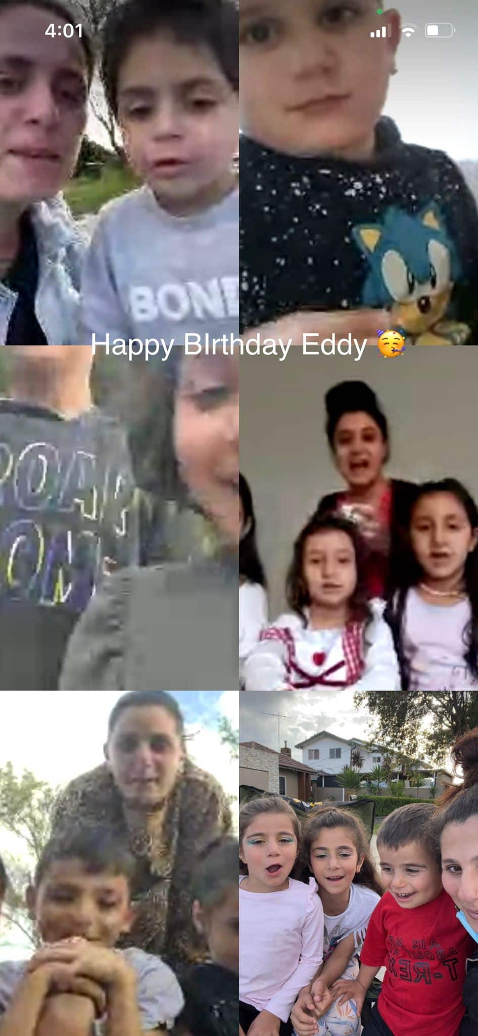 Melissa Shebl Mnayyar