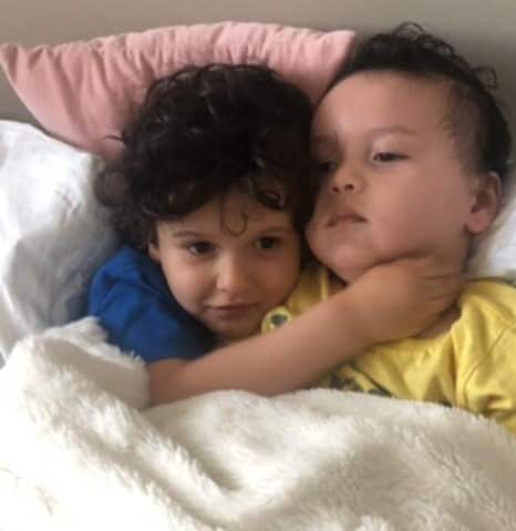 Nasir and Adnan Taha