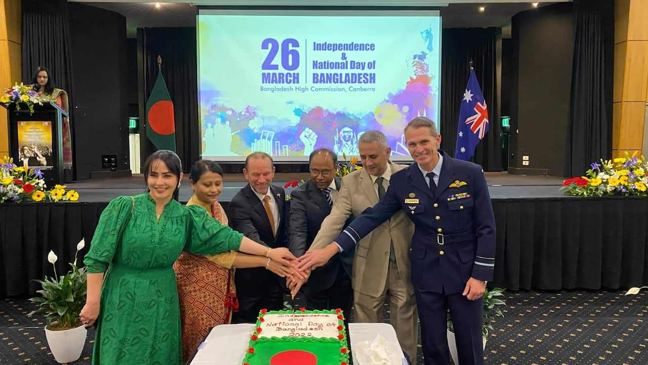 Bangladesh High Commission Canberra