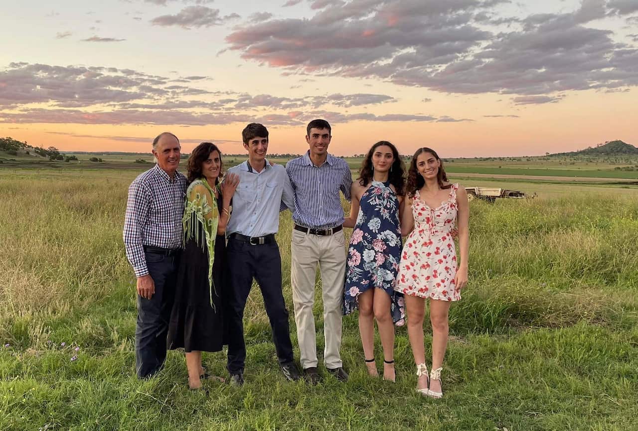 Old Lebanese immigration