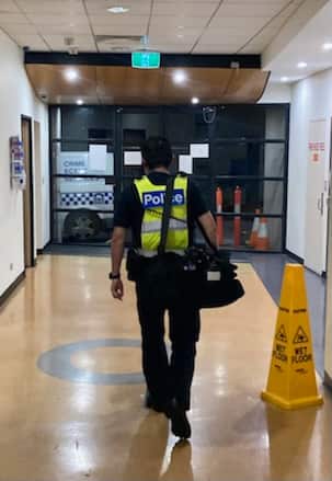 澳华警员Kevin Dong