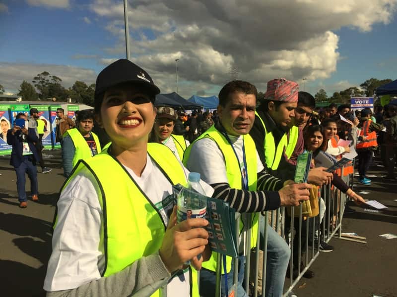 nrna election 2019_nrna australia_nepali voter