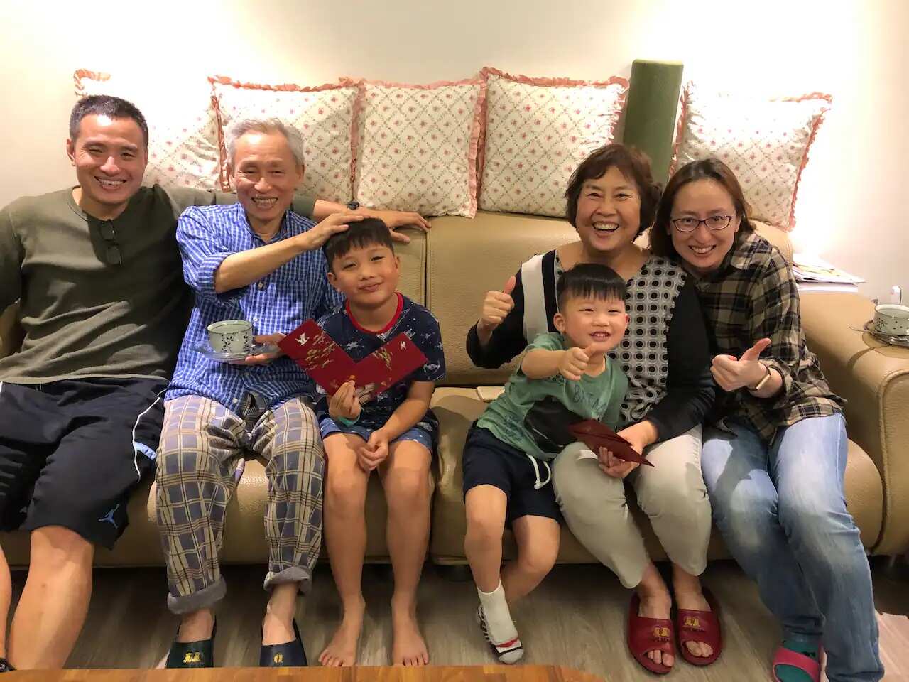 Jeffery Wang hasn't seen his parents and sister in Taiwan since the start of the COVID-19 pandemic.