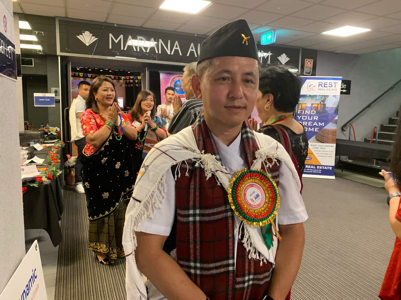 Tamu Lhochhar_nepali community_ Dinesh Gurung_Tamu Samaj Sydney_Nepali festival