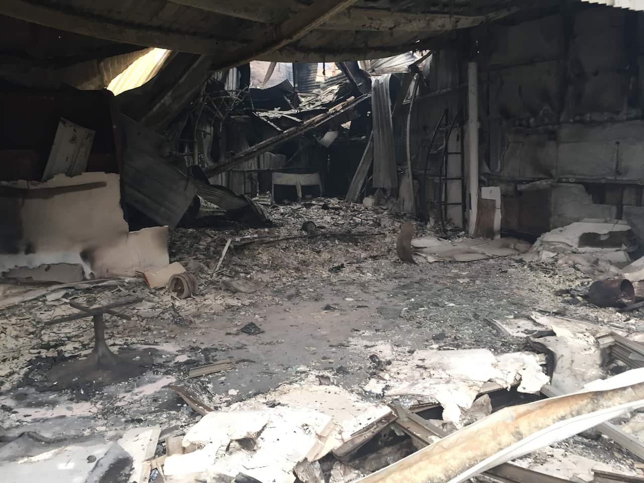 Reghanzani family house 