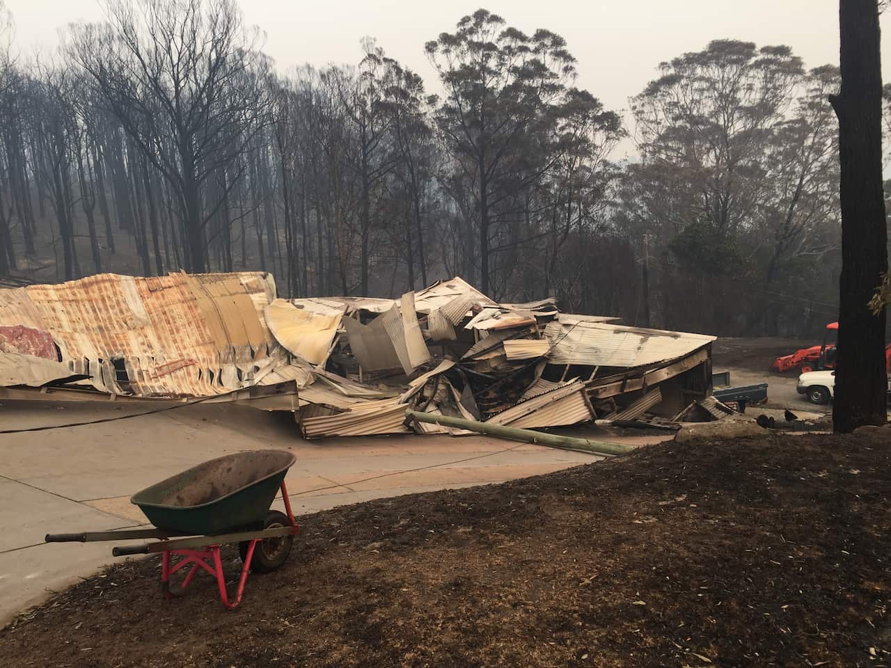 Reghanzani family property1