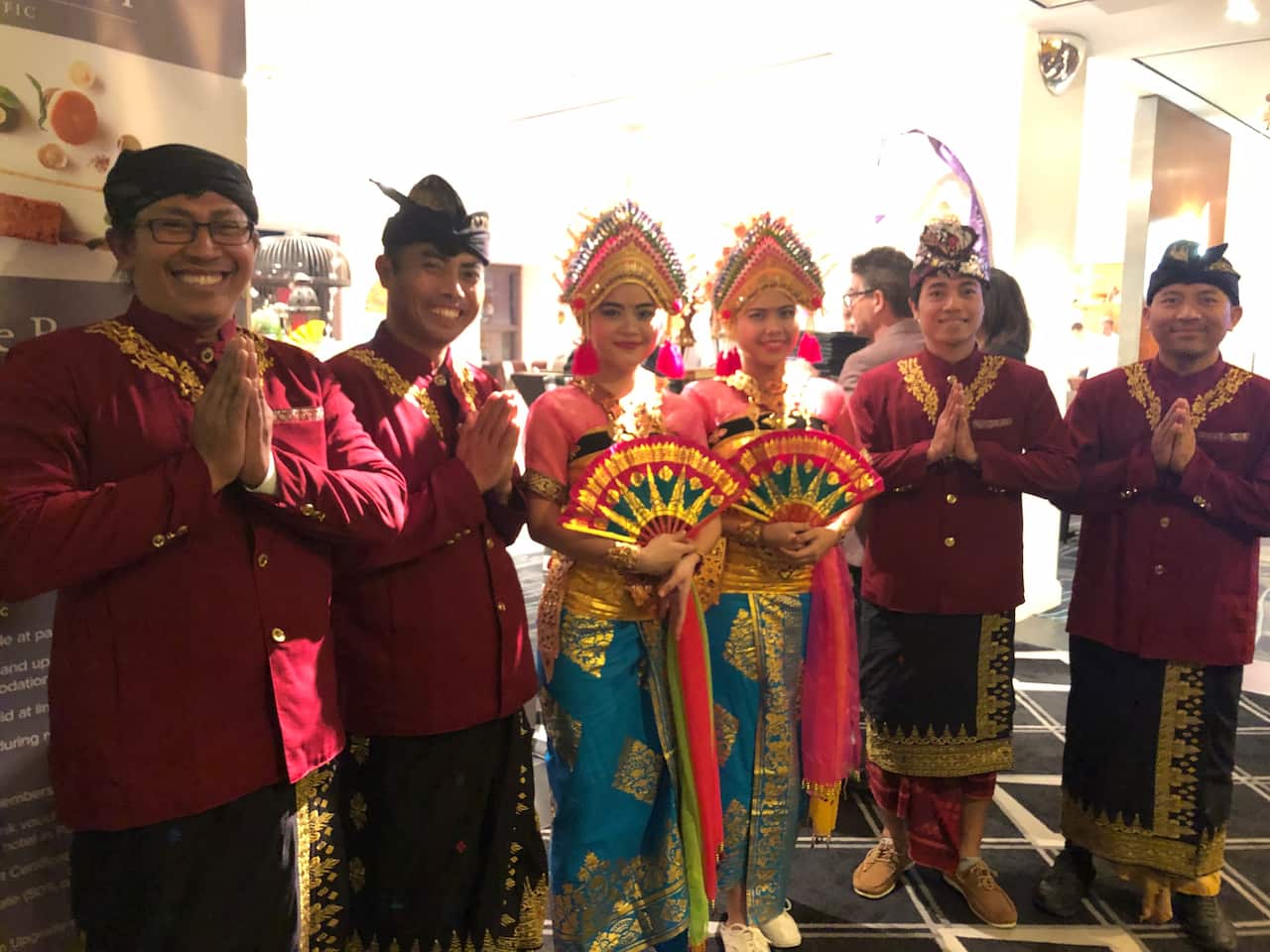 Flavours of Indonesia