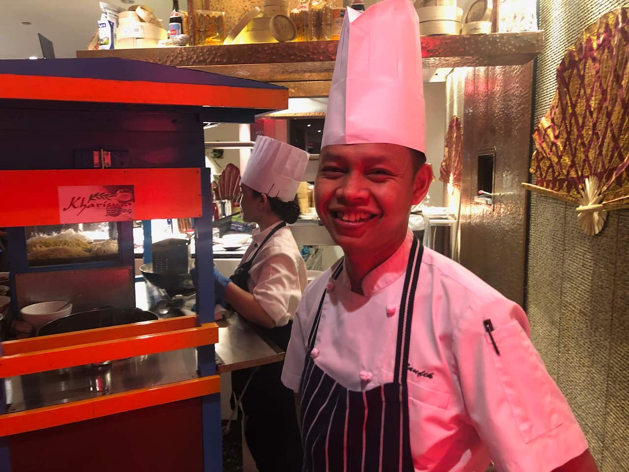 Flavours of Indonesia