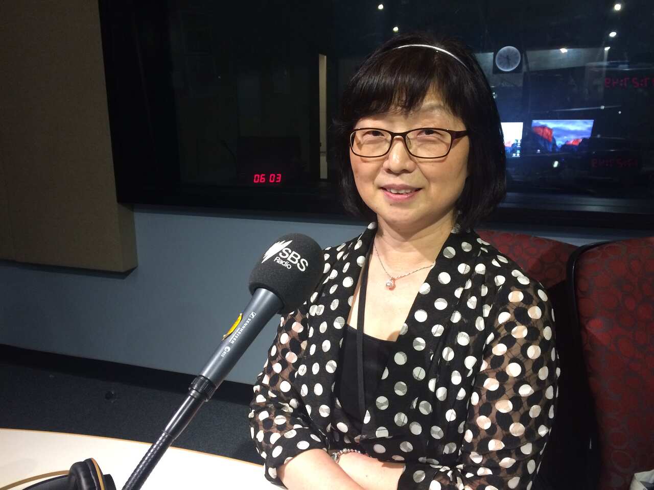 ATO 한국계 직원 이양숙 씨