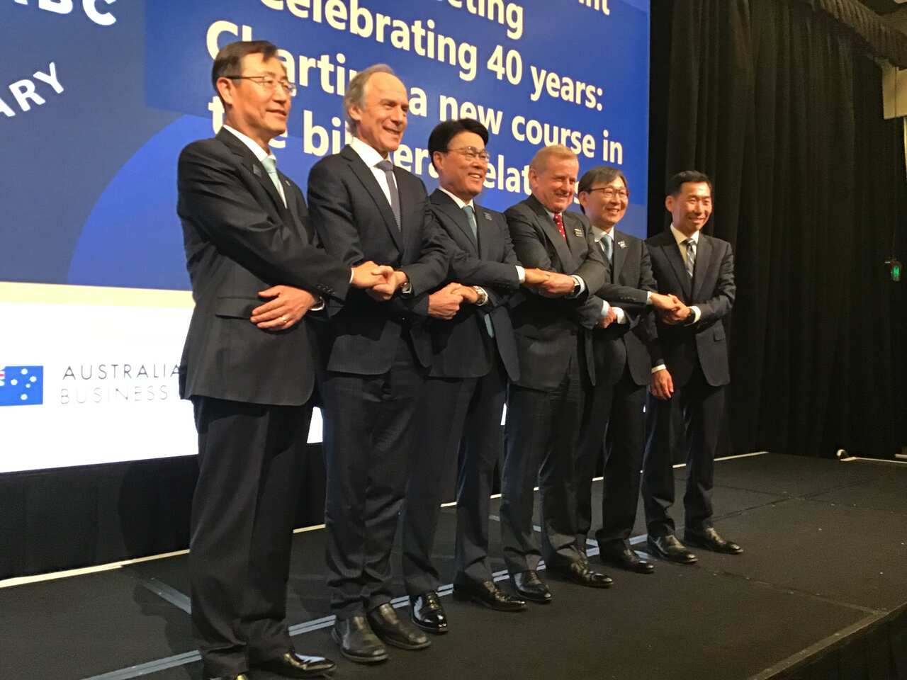 40th AKBC-KABC Joint Meeting