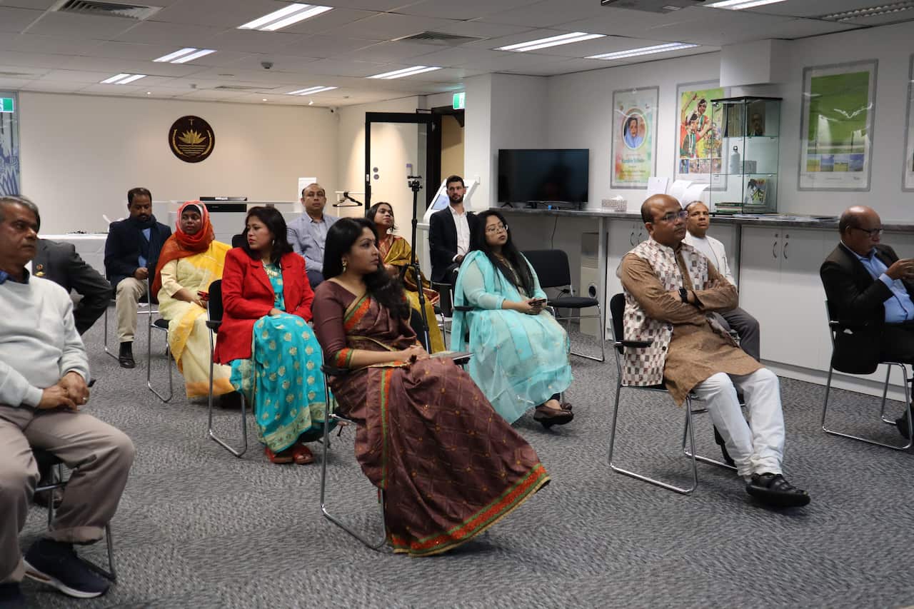 Bangamata –Source of inspiration, courage and strength of the Father of the Nation celebrated