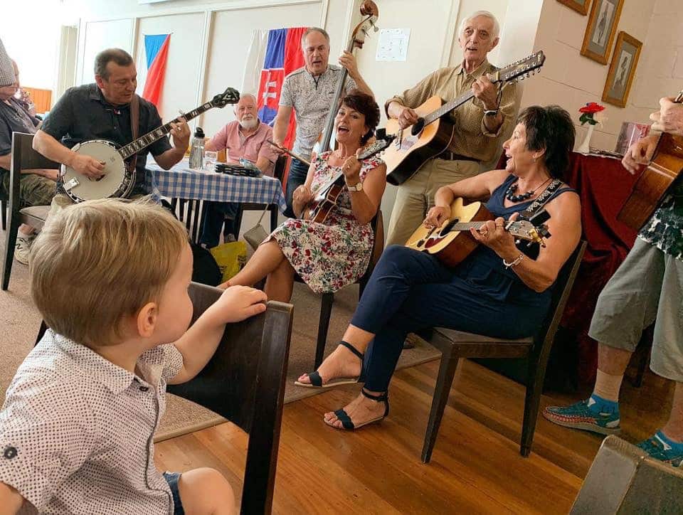 Československý klub v Brisbane organizuje pravidelné podujatia