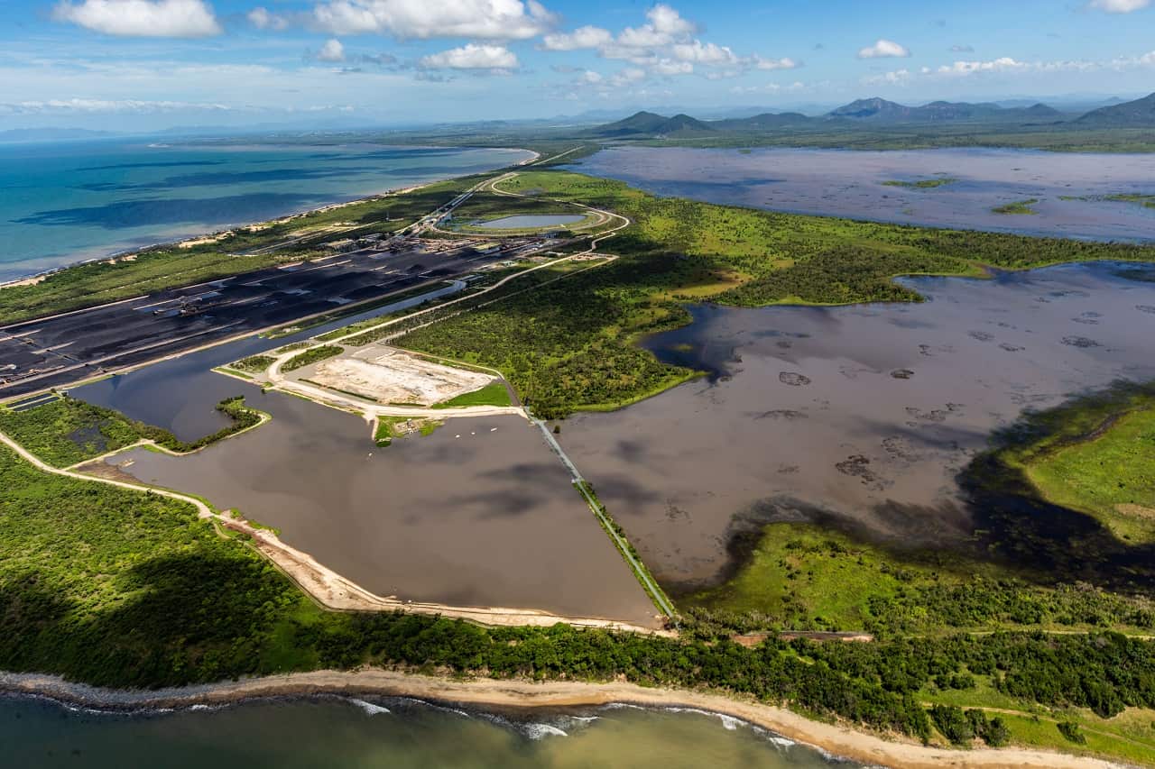Adani Caley Valley wetlands