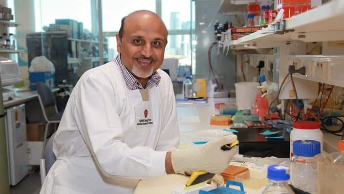Dr Rajiv Khanna