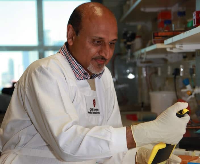 Dr Rajiv Khanna
