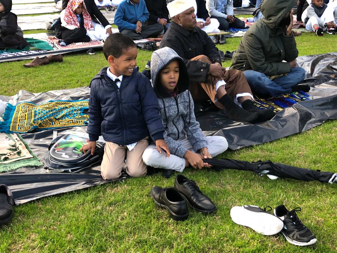 Garoonka Xaafada Flemington