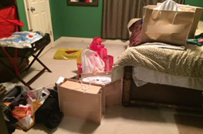 Indians travelling home