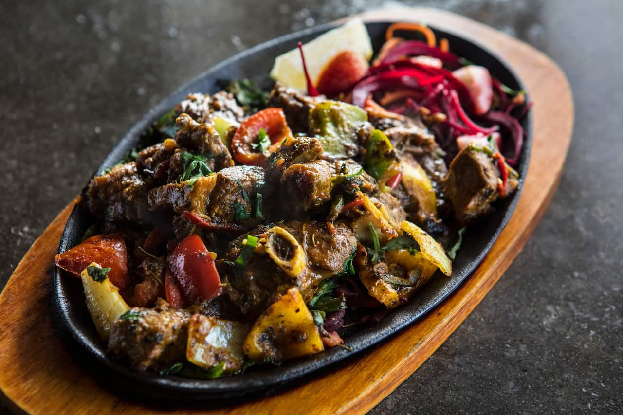 The beauty of Wazwan lies in its history and the way a single animal carcass is used to make multiple dishes