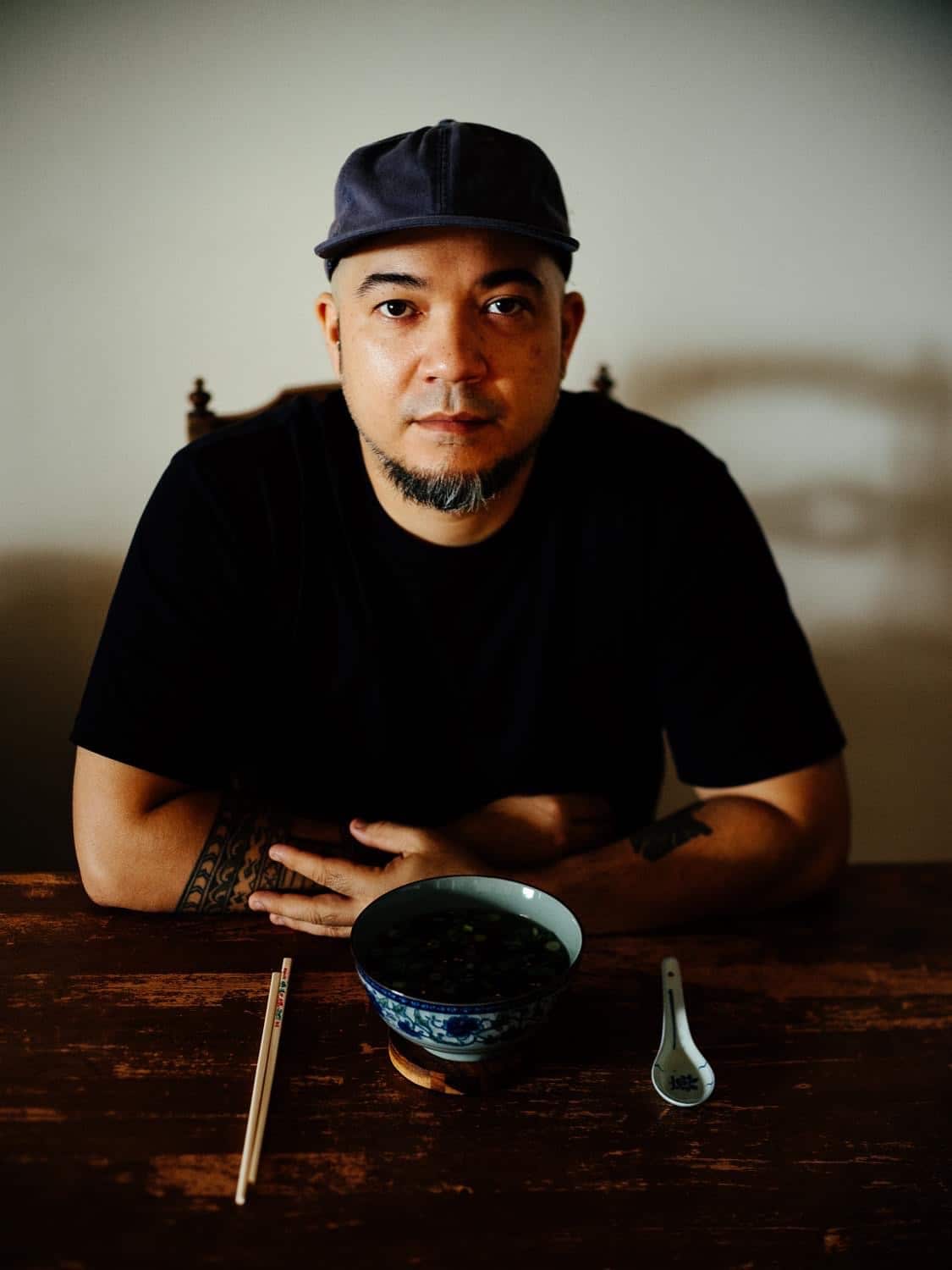 James Mangohig also known as 'Kuya James'