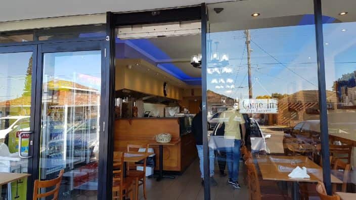 Taste of Greece restaurant Sydney