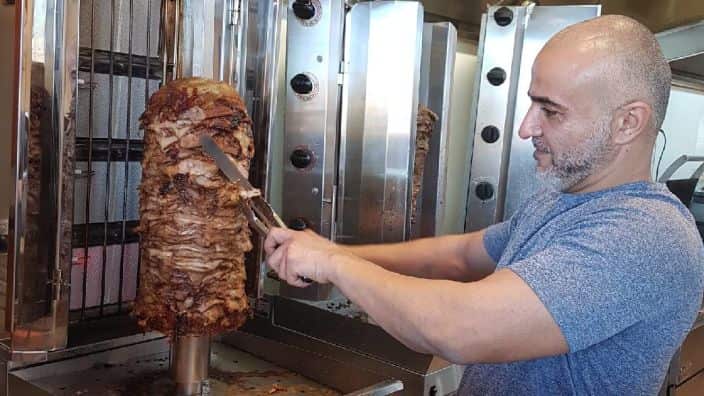 Taste of Greece restaurant Sydney