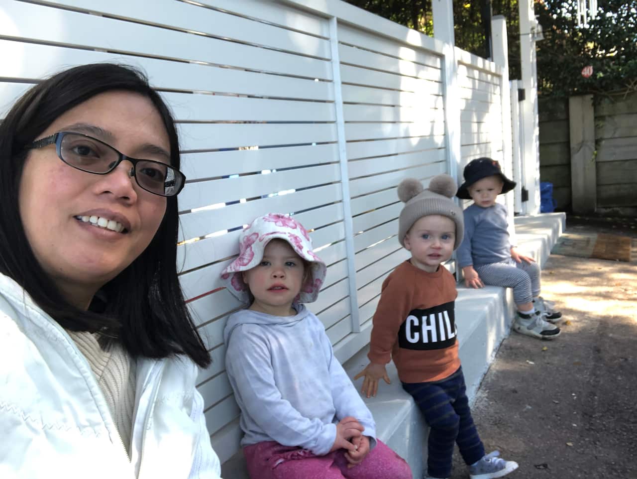 family day care, childcare, pandemic, educator of the year